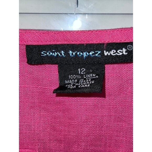 Crown & IvyPink Top — XL - Picture 3 of 8